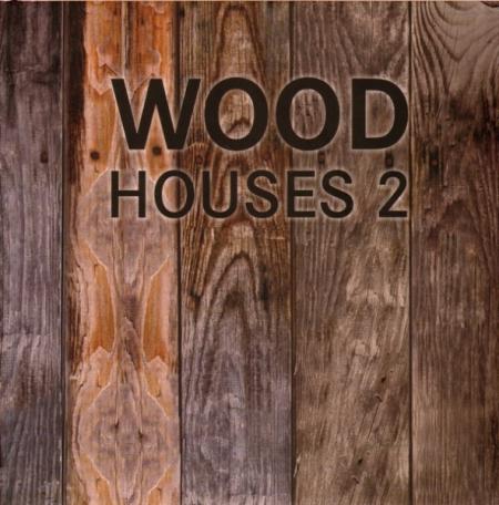 обложка книги Wood Houses 2 книга Wood Houses 2, автор: