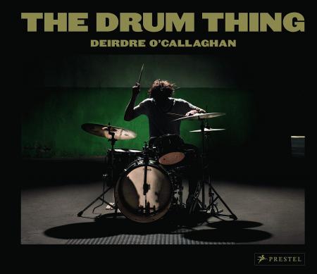 обложка книги The Drum Thing книга The Drum Thing, автор: Deirdre O'Callaghan