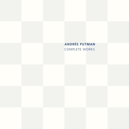 книга Andree Putman: Complete Works, автор: Donald Albrecht