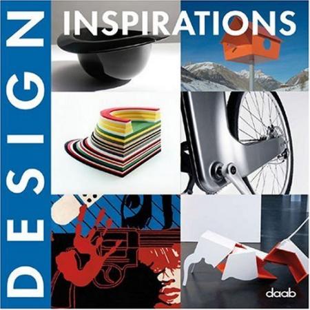 обложка книги Design Inspirations книга Design Inspirations, автор: Daab (Editor)
