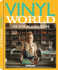 Vinyl World: You Spin me Right Round Markus Caspers