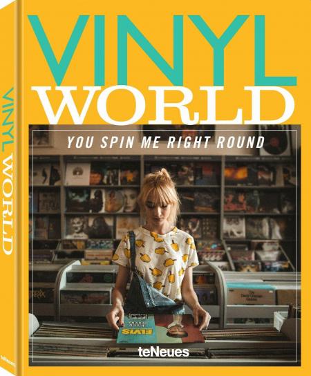 книга Vinyl World: You Spin me Right Round, автор: Markus Caspers
