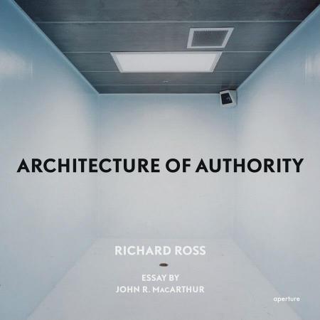 обложка книги Architecture of Authority книга Architecture of Authority, автор: Richard Ross