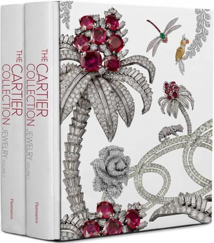 книга The Cartier Collection: Jewelry, автор: François Chaille, Michael Spink, Christophe Vachaudez, Thierry Coudert, Violette Petit, Pascale Lepeu