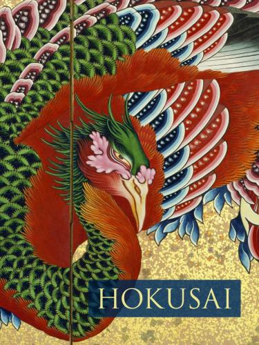 книга Hokusai, автор: Sarah E. Thompson