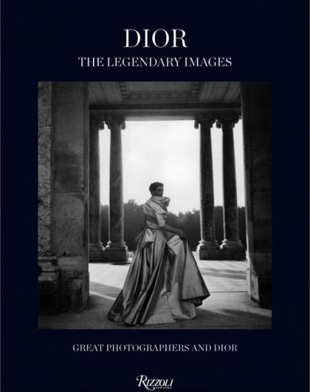 книга Dior: The Legendary Images: Великі Photographers and Dior, автор: Florence Muller