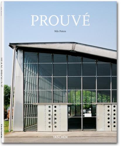 книга Prouve, автор: Peter Gossel, Nils Peters