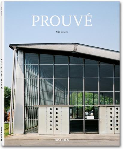 обложка книги Prouve книга Prouve, автор: Peter Gossel, Nils Peters