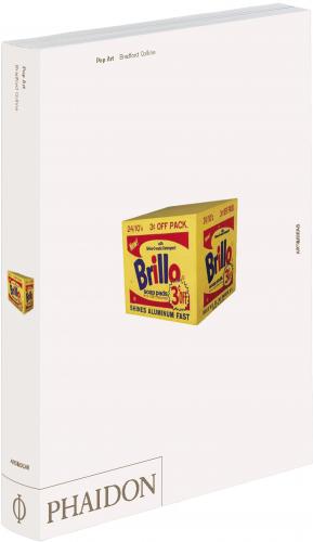 обложка книги Pop Art: Art & Ideas книга Pop Art: Art & Ideas, автор: Bradford Collins