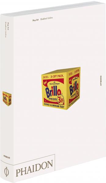 обложка книги Pop Art: Art & Ideas книга Pop Art: Art & Ideas, автор: Bradford Collins