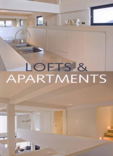 книга Lofts and Apartments, автор: Wim Pauwels