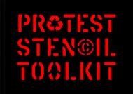 Protest Stencil Toolkit: Revised edition, автор:  Patrick Thomas