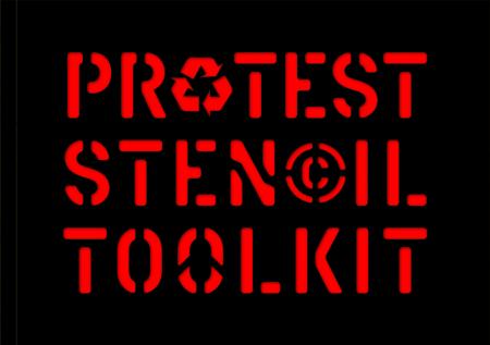 обложка книги Protest Stencil Toolkit: Revised edition книга Protest Stencil Toolkit: Revised edition, автор: Patrick Thomas
