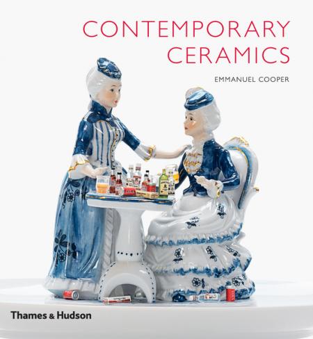 обложка книги Contemporary Ceramics книга Contemporary Ceramics, автор: Emmanuel Cooper