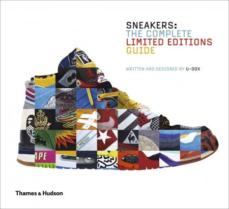 обложка книги Sneakers: The Complete Limited Editions Guide книга Sneakers: The Complete Limited Editions Guide, автор: U-Dox