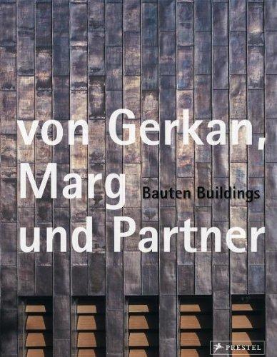 обложка книги Von Gerkan, Marg Und Partner: Buildings 1965-2006 книга Von Gerkan, Marg Und Partner: Buildings 1965-2006, автор: Gert Kahler