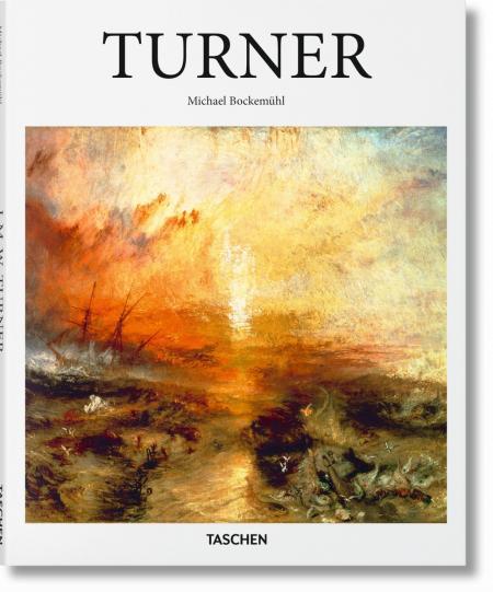 обложка книги Turner книга Turner, автор: Michael Bockemühl