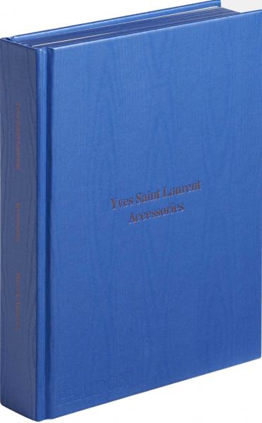 книга Yves Saint Laurent Accessories, автор: Patrick Mauriès