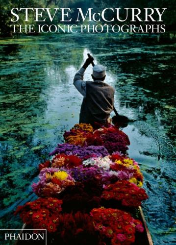 книга Steve McCurry: The Iconic Photographs, автор: Steve McCurry