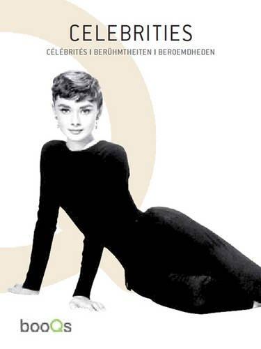 обложка книги Celebrities книга Celebrities, автор: Paz Diman