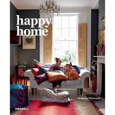 книга Happy Home, автор: Rebecca Winward