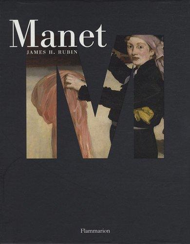 обложка книги Manet: Initial M, Hand and Eye книга Manet: Initial M, Hand and Eye, автор: James H. Rubin