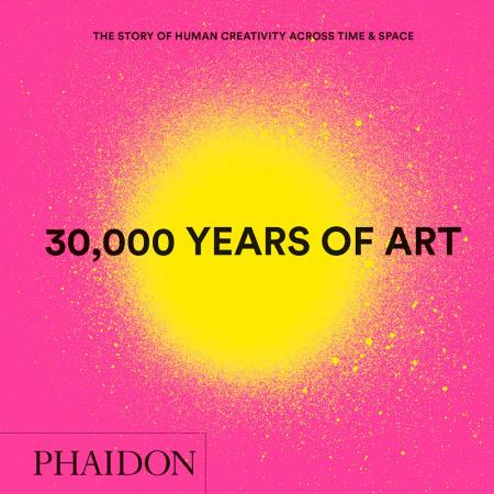 книга 30,000 років життя: Story of Human Creativity across Time and Space - Mini Format, автор: 