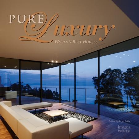 обложка книги Pure Luxury: World's Best Houses книга Pure Luxury: World's Best Houses, автор: Driss Fatih