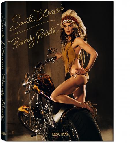 обложка книги Sante D'Orazio: Barely Private, 1997-2008 книга Sante D'Orazio: Barely Private, 1997-2008, автор: Ed Ruscha