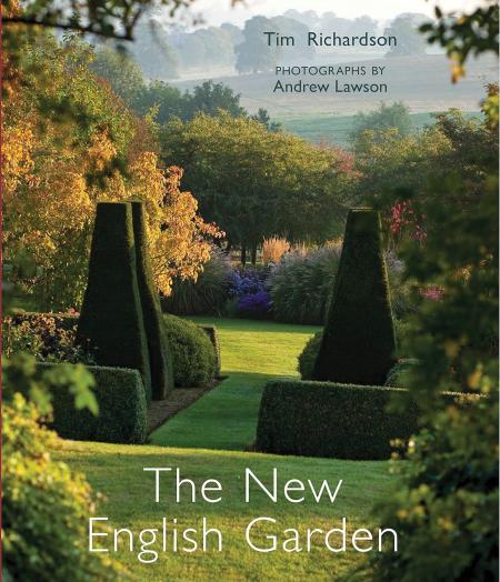 обложка книги The New English Garden книга The New English Garden, автор: Tim Richardson