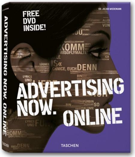 обложка книги Advertising Now! Online книга Advertising Now! Online, автор: Julius Wiedemann