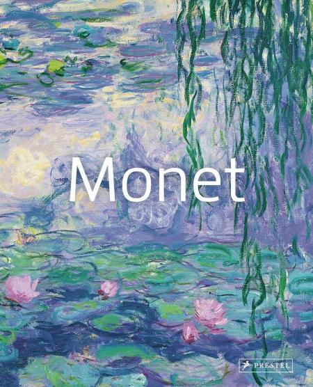 книга Masters of Art: Monet, автор: Simona Bartolena