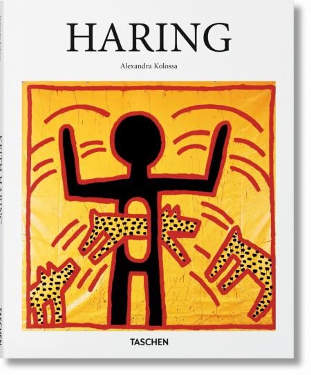 обложка книги Haring книга Haring, автор: Alexandra Kolossa