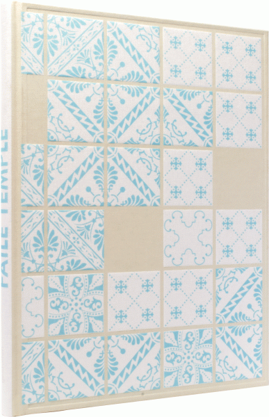 обложка книги FAILE Temple книга FAILE Temple, автор: FAILE