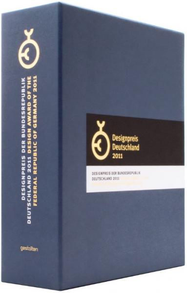 обложка книги German Design Award 2011 книга German Design Award 2011, автор: German Design Council