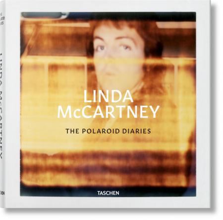 книга Linda McCartney. The Polaroid Diaries, автор: Linda McCartney, Ekow Eshun, Reuel Golden