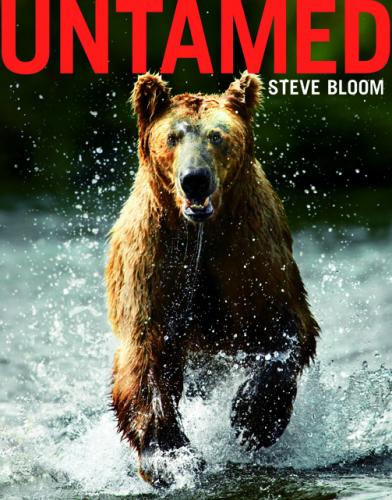 обложка книги Untamed книга Untamed, автор: Steve Bloom