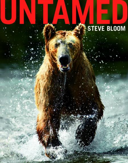 обложка книги Untamed книга Untamed, автор: Steve Bloom