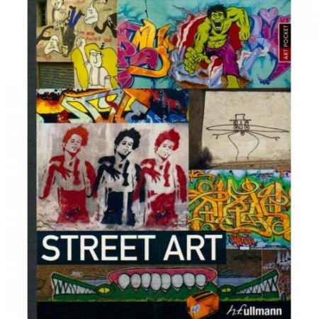 обложка книги Art Pocket: Street Art книга Art Pocket: Street Art, автор: