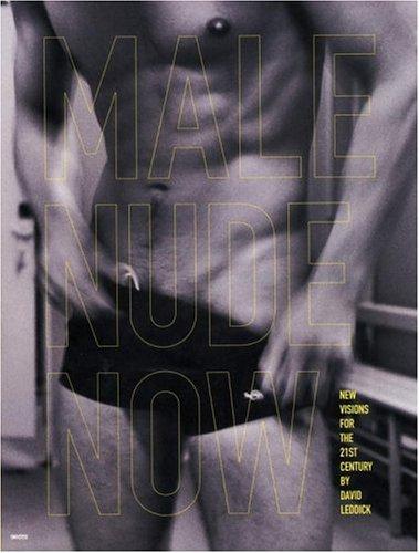 обложка книги Male Nude Now: Contemporary Perspectives in Photography and Art книга Male Nude Now: Contemporary Perspectives in Photography and Art, автор: David Leddick