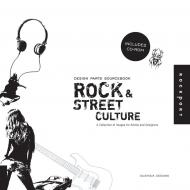 Design Parts Sourcebook: Rock and Street Culture: A Collection of Images for Artists and Designers Oilshock Designs