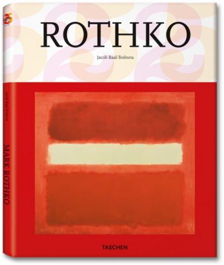обложка книги Mark Rothko книга Mark Rothko, автор: Jacob Baal-Teshuva