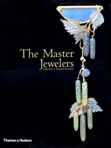 обложка книги The Master Jewelers книга The Master Jewelers, автор: A.Kenneth Snowman
