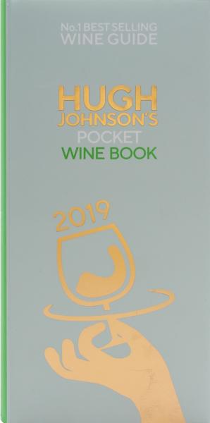 обложка книги Hugh Johnson's Pocket Wine Book 2019 книга Hugh Johnson's Pocket Wine Book 2019, автор: Hugh Johnson