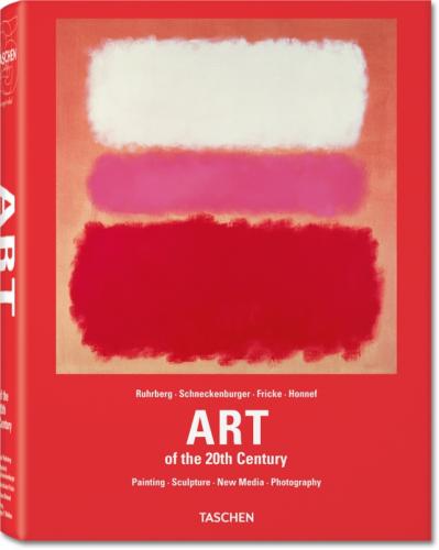 обложка книги Art of the 20th Century книга Art of the 20th Century, автор: Karl Ruhrberg, Manfred Schneckenburger, Christiane Fricke