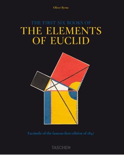 обложка книги Byrne, Six Books of Euclid книга Byrne, Six Books of Euclid, автор: Werner Oechslin