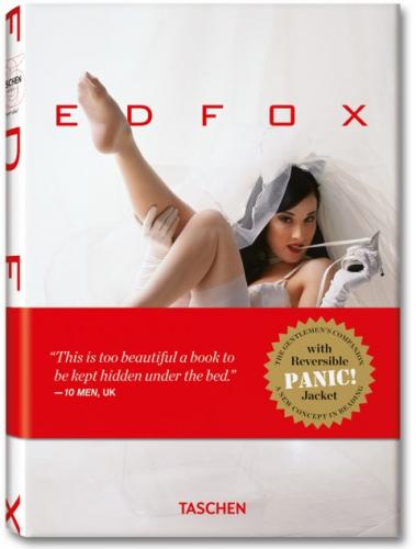 обложка книги Ed Fox: Glamour from the Ground Up (DVD Edn.) книга Ed Fox: Glamour from the Ground Up (DVD Edn.), автор: Dian Hanson