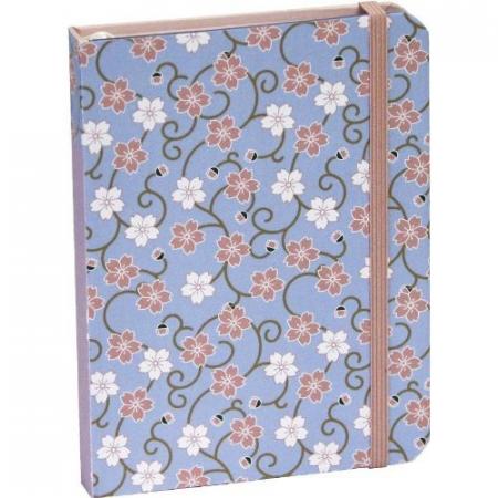 обложка книги Spring Blossom Hardback Mini Notebook книга Spring Blossom Hardback Mini Notebook, автор: