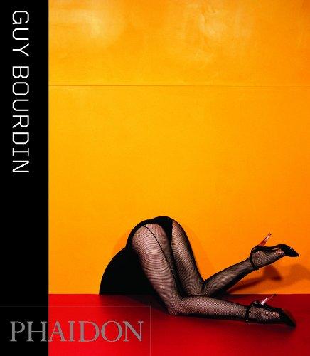 обложка книги Guy Bourdin книга Guy Bourdin, автор: Alison Gingeras