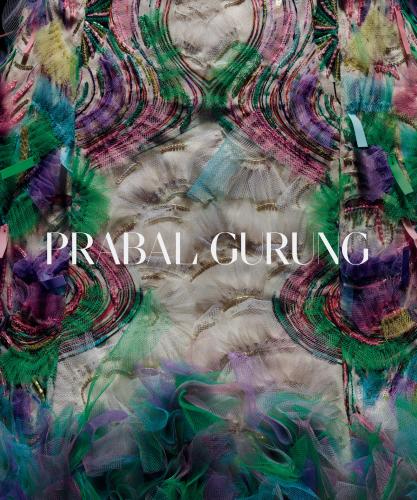 обложка книги Prabal Gurung книга Prabal Gurung, автор: Prabal Gurung